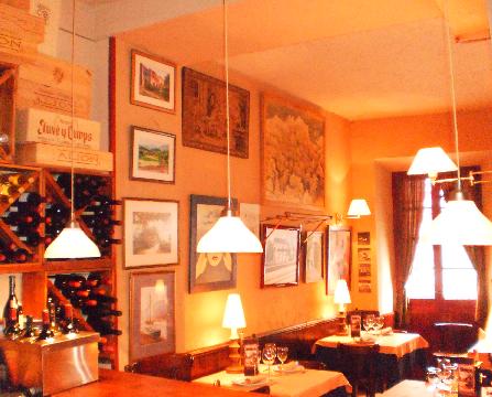 Restaurante Cava Alta