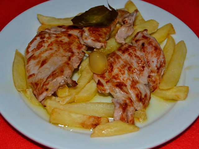 Restaurante El Tejao