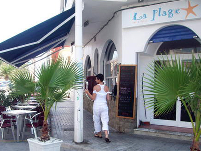 Restaurante La_Plage
