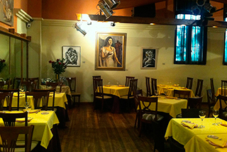 Restaurante La Castafiore