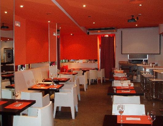 Restaurante Chirrion