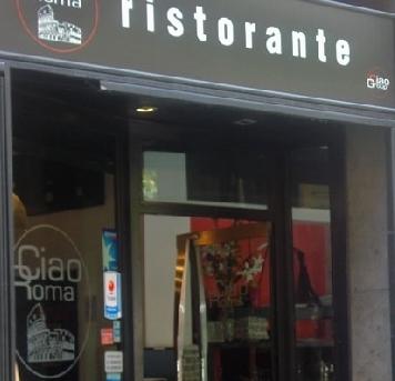 Restaurante Ciao Roma