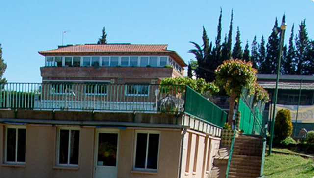 Restaurante Club Tenis Sant Cugat