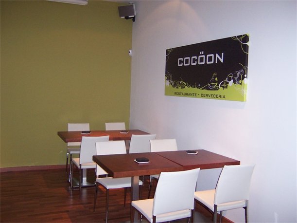 Restaurante Cocoon