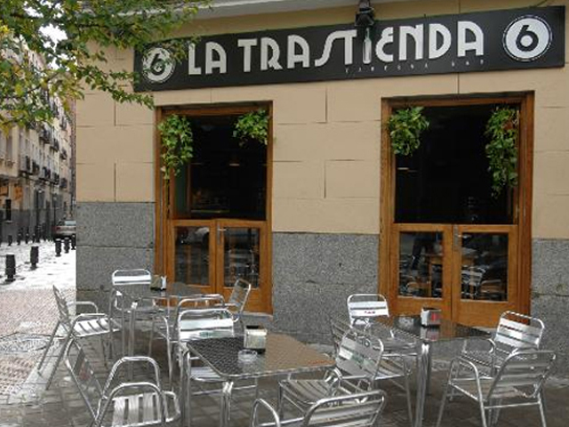 Restaurante La Trastienda