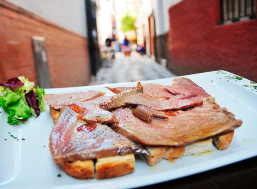 Restaurante Casa Carmelo