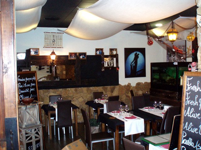 Restaurante La Cuina de San Telmo