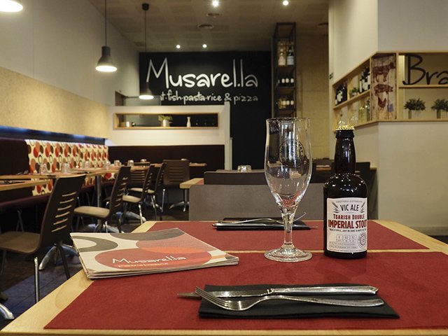 Restaurante Musarel·la