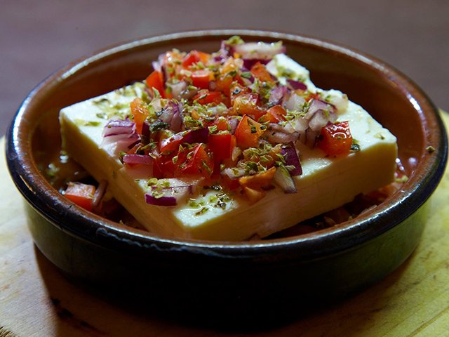Restaurante La Taberna Griega