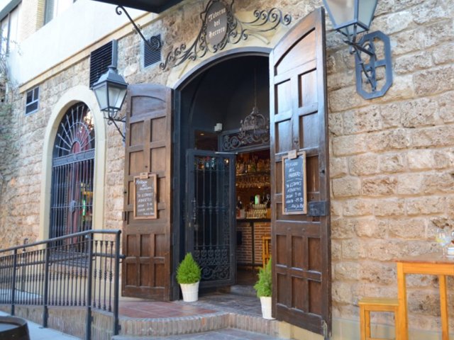 Restaurante Mercado del Herrero