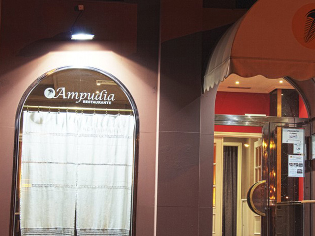 Restaurante Ampudia