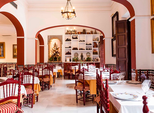 Restaurante El-Giraldillo