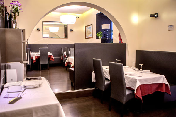 Restaurante Desengaño 13