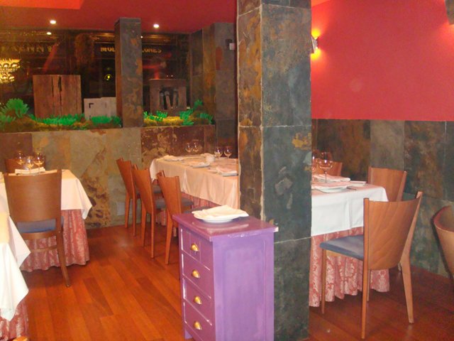 Restaurante Monteprincipe