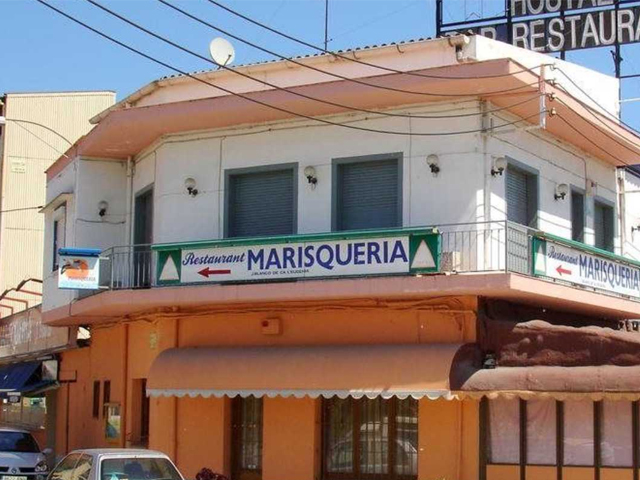 Restaurante Marisqueira J Blanco