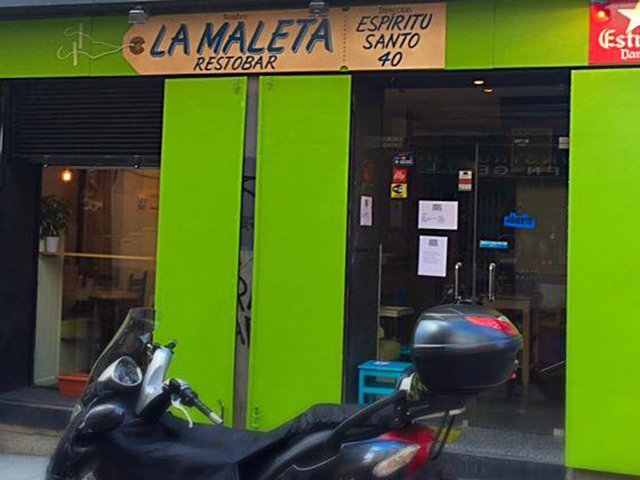 Restaurante La Maleta RestoBar