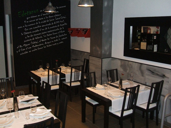 Restaurante Edetanus