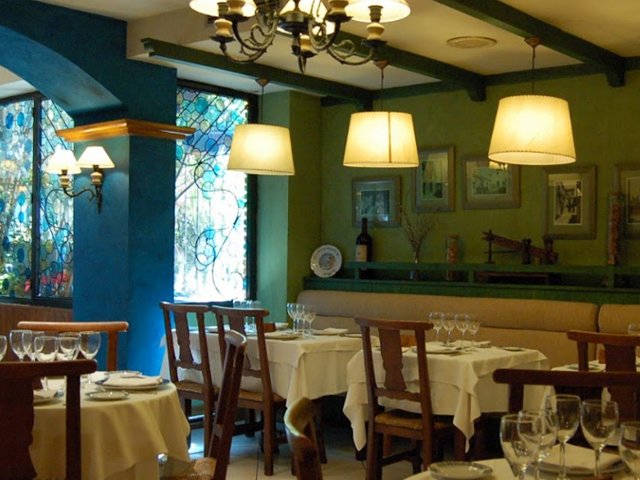 Restaurante Els Porxos