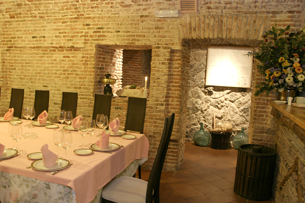 Restaurante El Borbollon