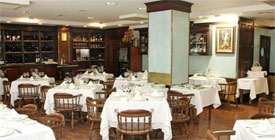 Restaurante El-Cairo
