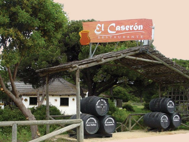 Restaurante El Caseron de la Barrosa