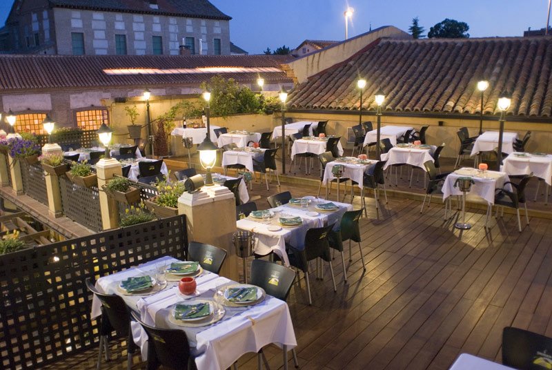 Restaurante El Cenador