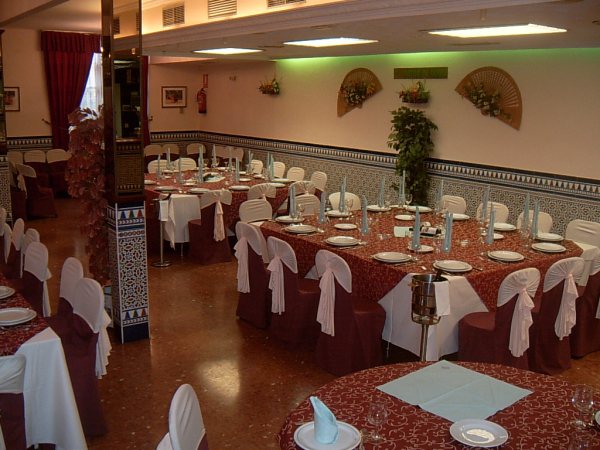Restaurante El Cortijo de Curro