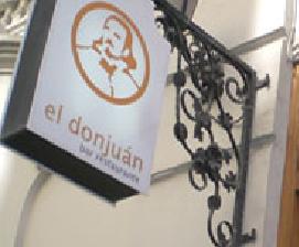 Restaurante El Donjuan del Carmen