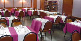Restaurante El Escalón