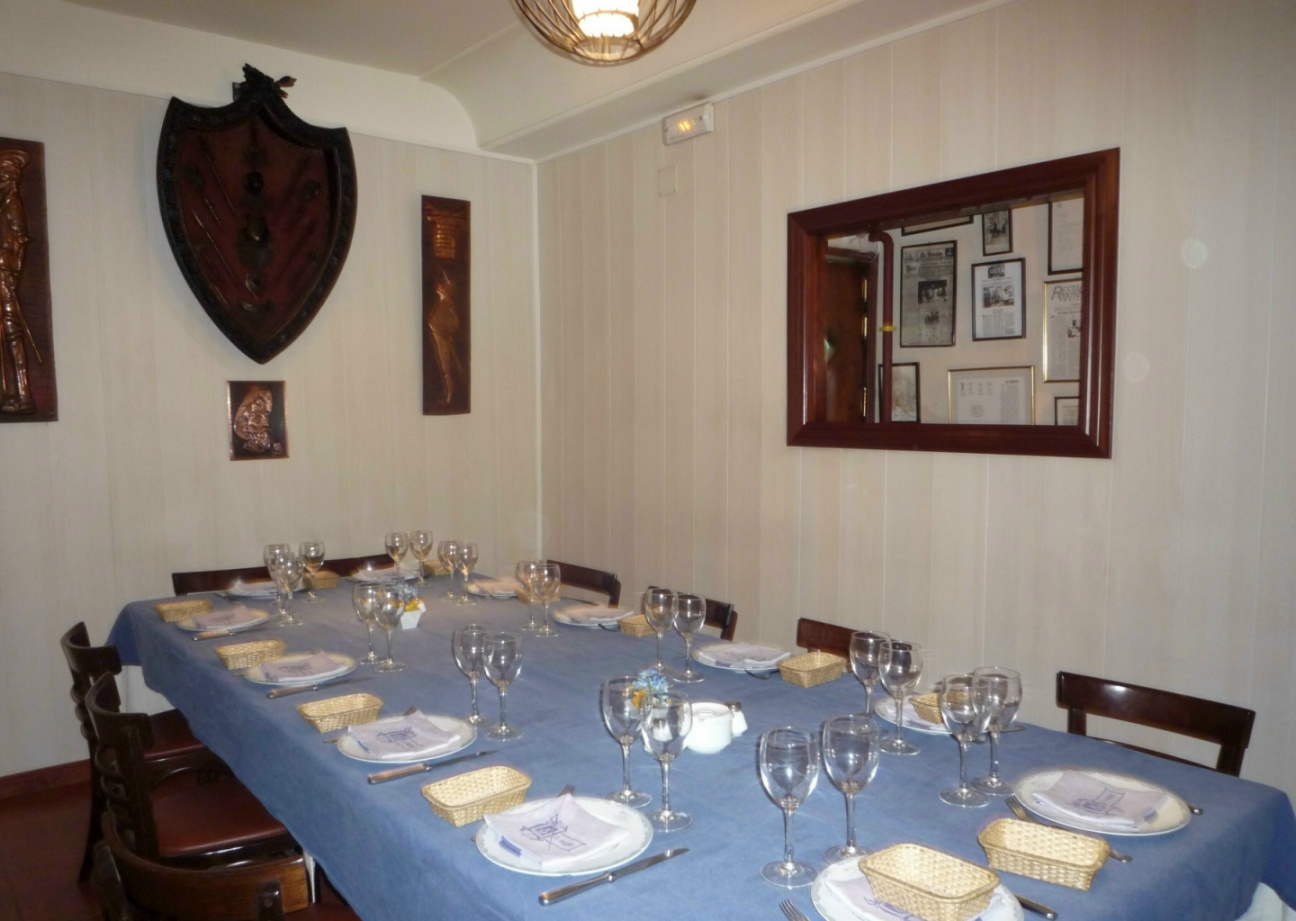 Restaurante El Ingenio de Cervantes