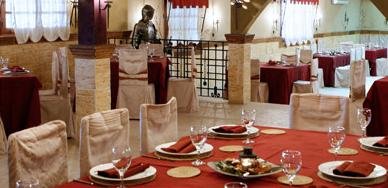 Restaurante El Manjar de Talamanca