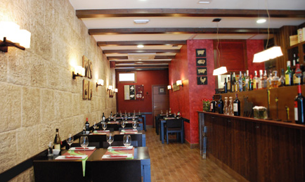 Restaurante El Porxe  D' Amparo
