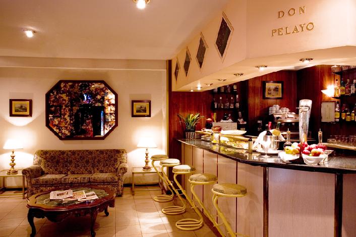 Restaurante El Principado (Hotel Asturias)