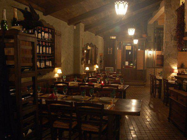 Restaurante El Rebost del Xaxo