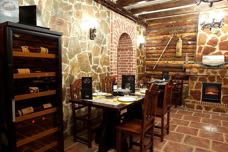 Restaurante El Rincón de Cristina