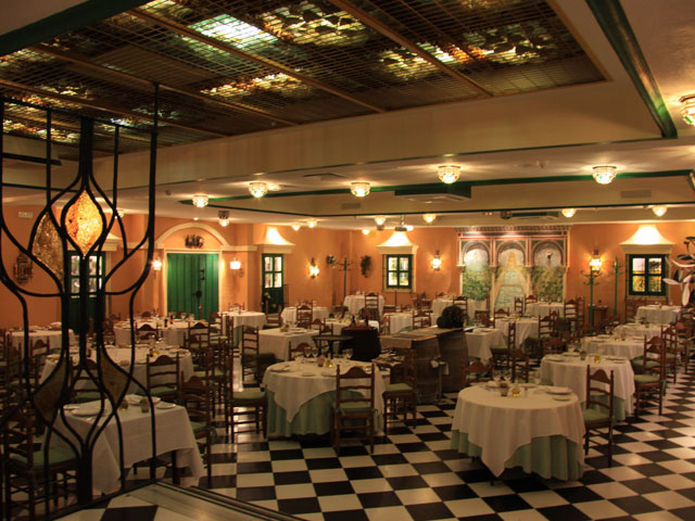 Restaurante El Rocio