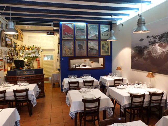 Restaurante El Rossegall