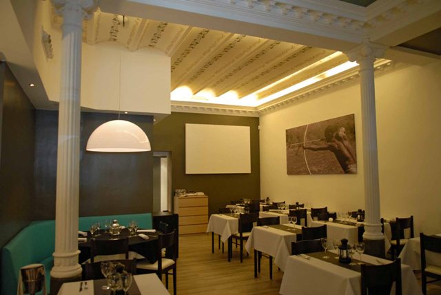 Restaurante El Sexto Continente