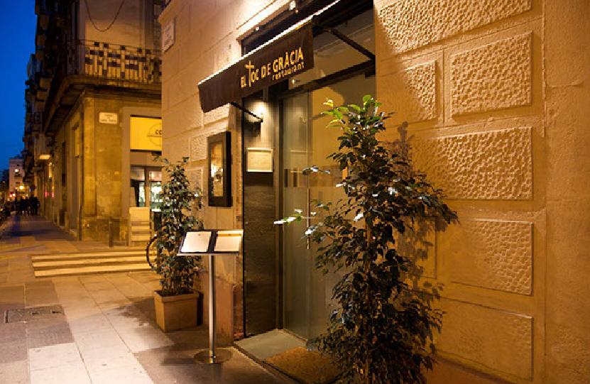 Restaurante El Toc de Gracia