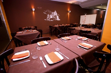 Restaurante Embruix