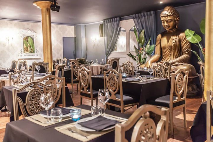 Restaurante Elephant Club