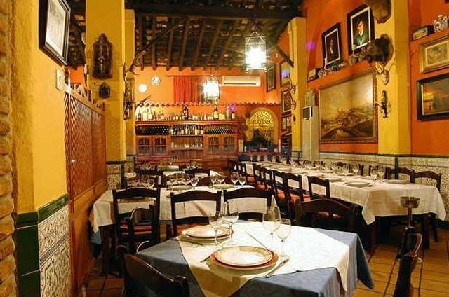 Restaurante El Patio