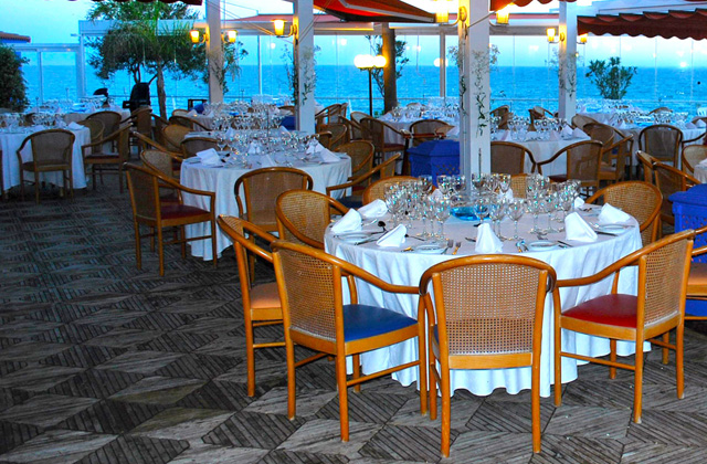 Restaurante Embarcadero