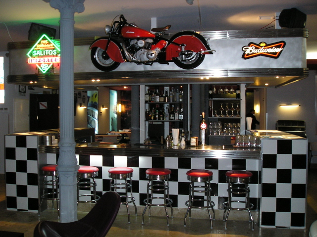 Restaurante Ernies Station