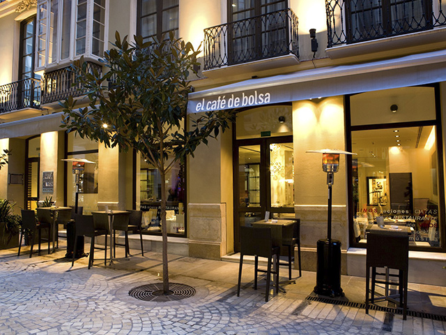 Restaurante El Café de Bolsa