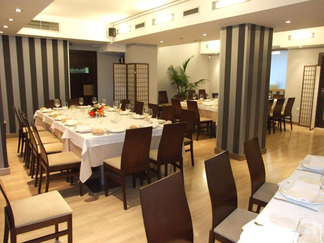 Restaurante Principal