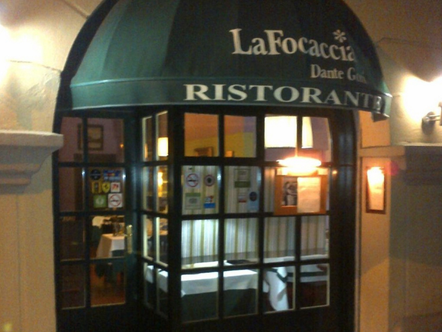 Restaurante La Focaccia