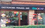 Restaurante Huacatay