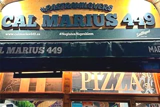 Restaurante Cal Marius 449