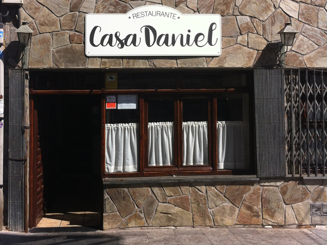 Restaurante Casa Daniel